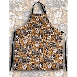 Cat Apron