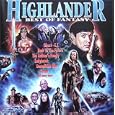 Highlander: Best of Fantasy 2CD