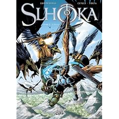 Slhoka, Tome 5: L'�veil