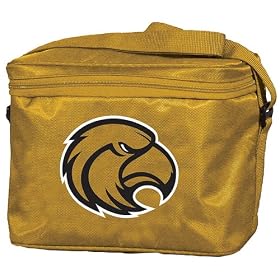 Southern Mississippi Gold Lunch Box by Logo Chairs