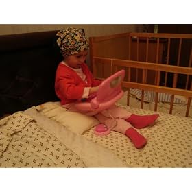 Vtech Tote and Go Pink Laptop