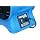 Miniveyor Air VAF-200 Vane Axial Fan with Powerful Dust and Fume Extraction, 8" Duct Diameter, 110V, 3450rpm