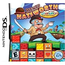 Henry Hatsworth in the Puzzling Adventure