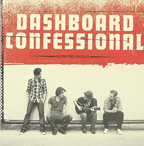 Dashboard Confessional - Alter the ending (bonus disc) - Zortam Music