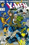  : X-Men #16 : Conflicting Catheoes (X-Cutioner's Song - Marvel Comics)