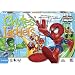 Chutes and Ladders Super Hero Squad