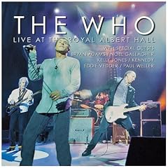 Live At The Royal Albert Hall