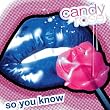 So You Know