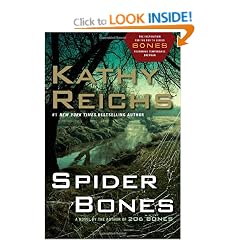 Spider Bones: A Novel (Temperance Brennan Novels)