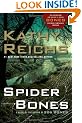 Spider Bones (Temperance Brennan Novels)
