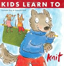 Kids Learn to Knit