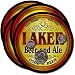 LAKER Family Name Beer & Ale Coasters