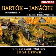 Bartok and Janacek