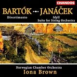 Bartok and Janacek