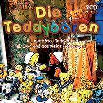 Die Teddyb&auml;ren