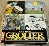 The 1995 Grolier Multimedia Encyclopedia