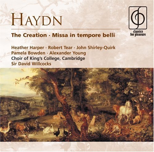 Childrens Toyshop  Collectible : Haydn - The Creation
