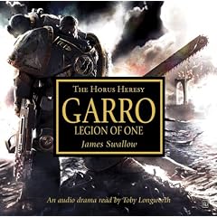 Garro: Oath of the Moment