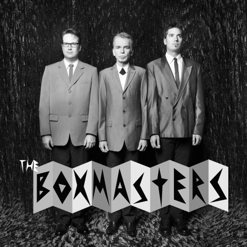 CD-Charts  Music : The Boxmasters