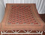 Attractive Design Patch Work Cotton Double Bed Sheet Bedspread
