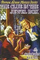 The Clue in the Jewel Box (Nancy Drew, Book 20)