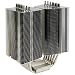 Prolimatech CPU Cooler for Intel Socket 1156, 1366 and 775 Megahalems Rev. B (Silver)