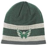 Washington Capitals St. Patrick's Day Cuffless Knit Hat