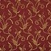 Polsterstoff, Dekostoff, Stoff ist aus Chenille: Tulips 02