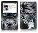 Music Skins iPod Classic用フィルム Miss May I - Apologies iPod Classic MSRKIPC00295