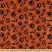 44'' Wide Michael Miller Southwest Sunrise Kokopelli Rust Fabric By The Yard