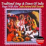 Traditional Songs And Dances Of Indian - Ragas With Sitars