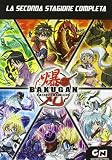 Bakugan - Battle Brawlers - Stagione 2 Completa (3DVD)