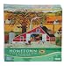Hometown Under the Chestnut Tree Jigsaw Puzzle