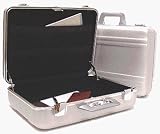 Zero Halliburton 5 Elite Attache - Silver