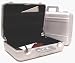 Zero Halliburton 5 Elite Attache - Silver