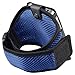 Mesh Sports Arm Band for iPhone 3 and 4 Black and Blue