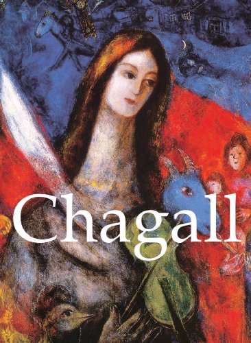 Chagall (Spanish Edition)
