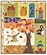 Fall is all Around Quilt Pattern