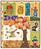 Fall is all Around Quilt Pattern
