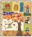 Fall is all Around Quilt Pattern