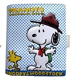 Peanuts gang and Snoopy trifold wallet - snoopy Wallet