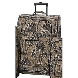 Leisure Luggage 28'' Palm Spinner Upright Luggage MULTI 28