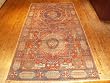 Handmade Indian Mamluc Rug 6'3"x11'