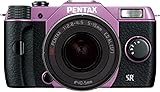 PENTAX デジタル一眼カメラ Q10 レンズキット ライラック/ブラック078 Q10 LENSKIT LL/BL 078 PENTAX デジタル一眼カメラ Q10 レンズキット ライラック/ブラック078 Q10 LENSKIT LL/BL 078