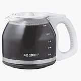 Sunbeam Appliances PLD13-1 Mr. Coffee Replacement Glass Carafe
