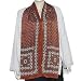 Fashion Scarves for Women Painted Silk Accessory 20 X 68 inches