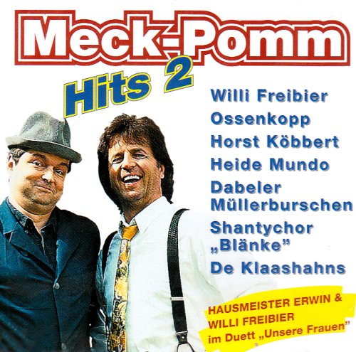Produkt-Bild: Meck-Pomm Hits 2