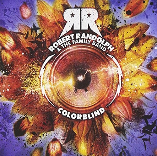 Robert Randolph & The Family Band - Colorblind - Zortam Music