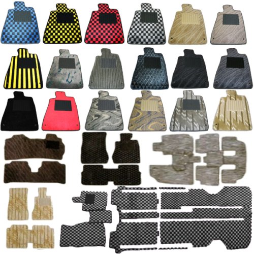 Cover image : スパーキーフロアマット[デラックス]