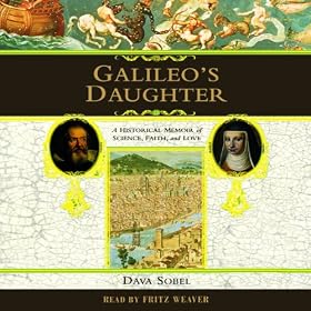 Galileo's Daughter (Unabridged)